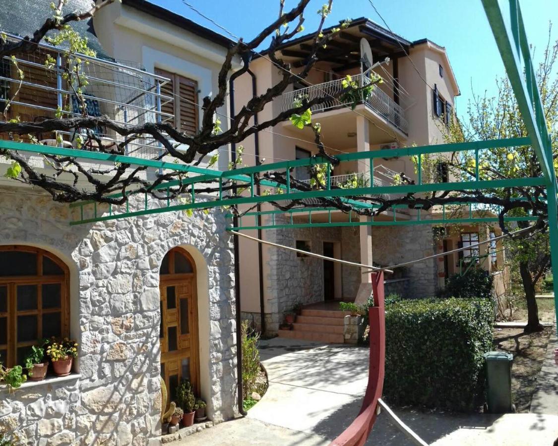 Apartment Ana Betina (Sibenik-Knin) Exterior foto