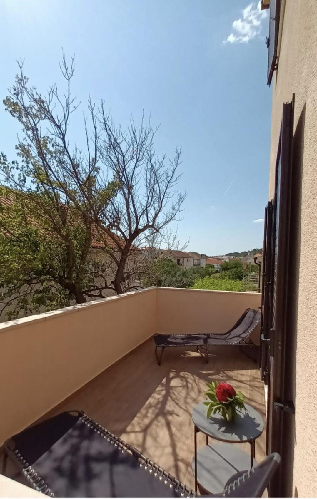 Apartment Ana Betina (Sibenik-Knin) Exterior foto