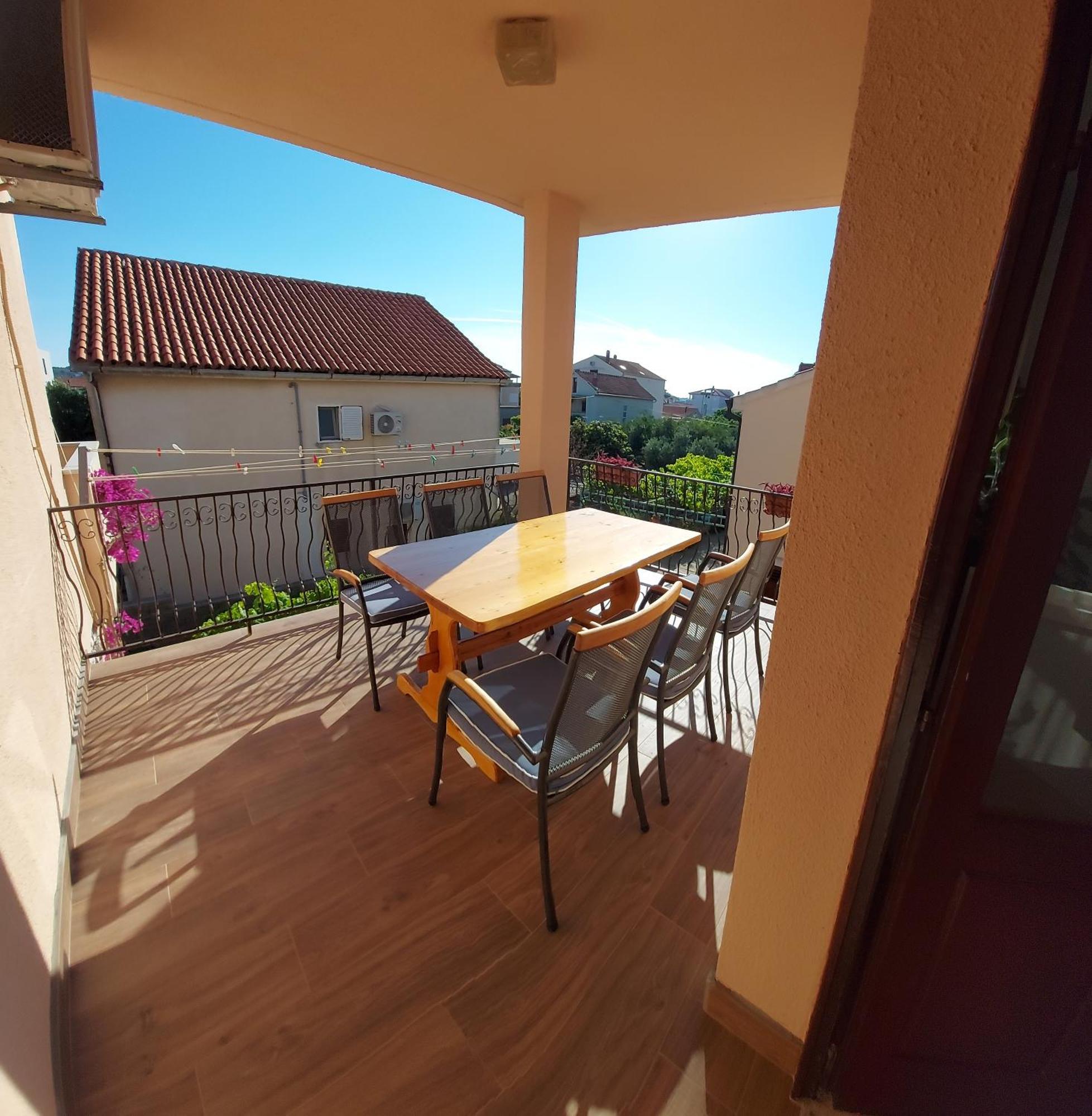 Apartment Ana Betina (Sibenik-Knin) Exterior foto