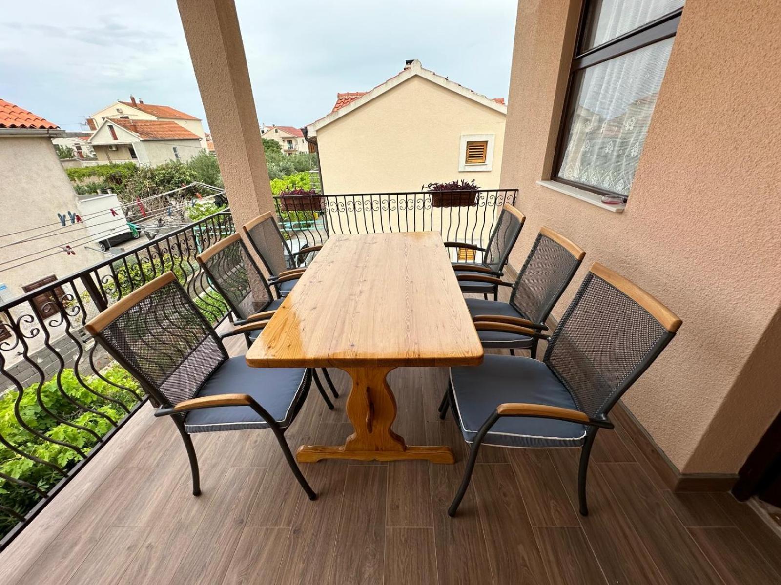 Apartment Ana Betina (Sibenik-Knin) Exterior foto