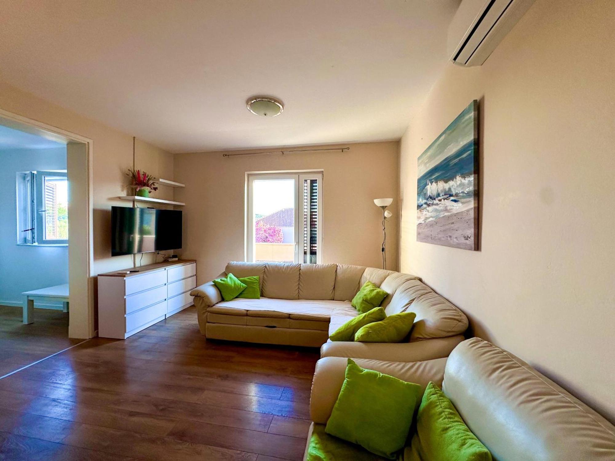 Apartment Ana Betina (Sibenik-Knin) Exterior foto
