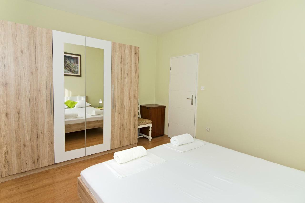 Apartment Ana Betina (Sibenik-Knin) Exterior foto
